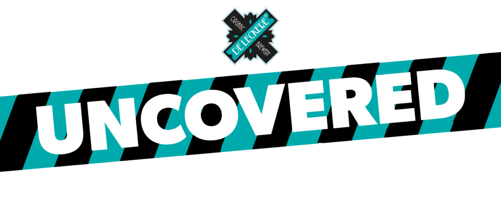 uncovered festival logo